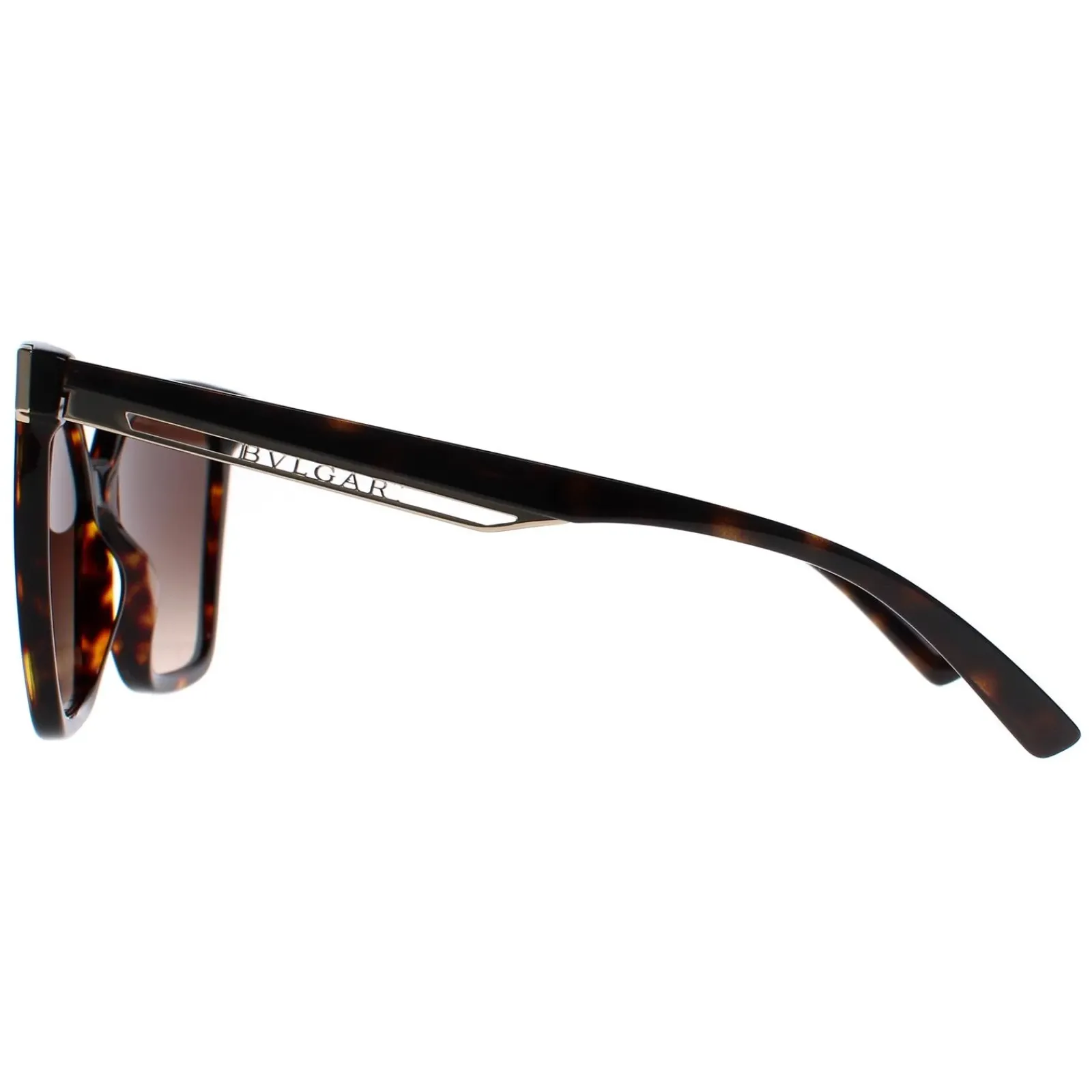 Bvlgari Butterfly^Sunglasses BV8253 504/13 Havana Brown Gradient