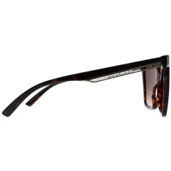 Bvlgari Butterfly^Sunglasses BV8253 504/13 Havana Brown Gradient