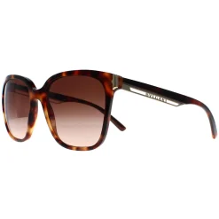 Bvlgari Square^Sunglasses BV8245 551513 Havana Brown Gradient