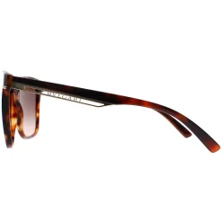 Bvlgari Square^Sunglasses BV8245 551513 Havana Brown Gradient