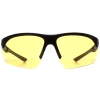 Cairn Sport^Sunglasses DhLight 290 Matte Black Grey Hi Yellow