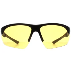 Cairn Sport^Sunglasses DhLight 290 Matte Black Grey Hi Yellow