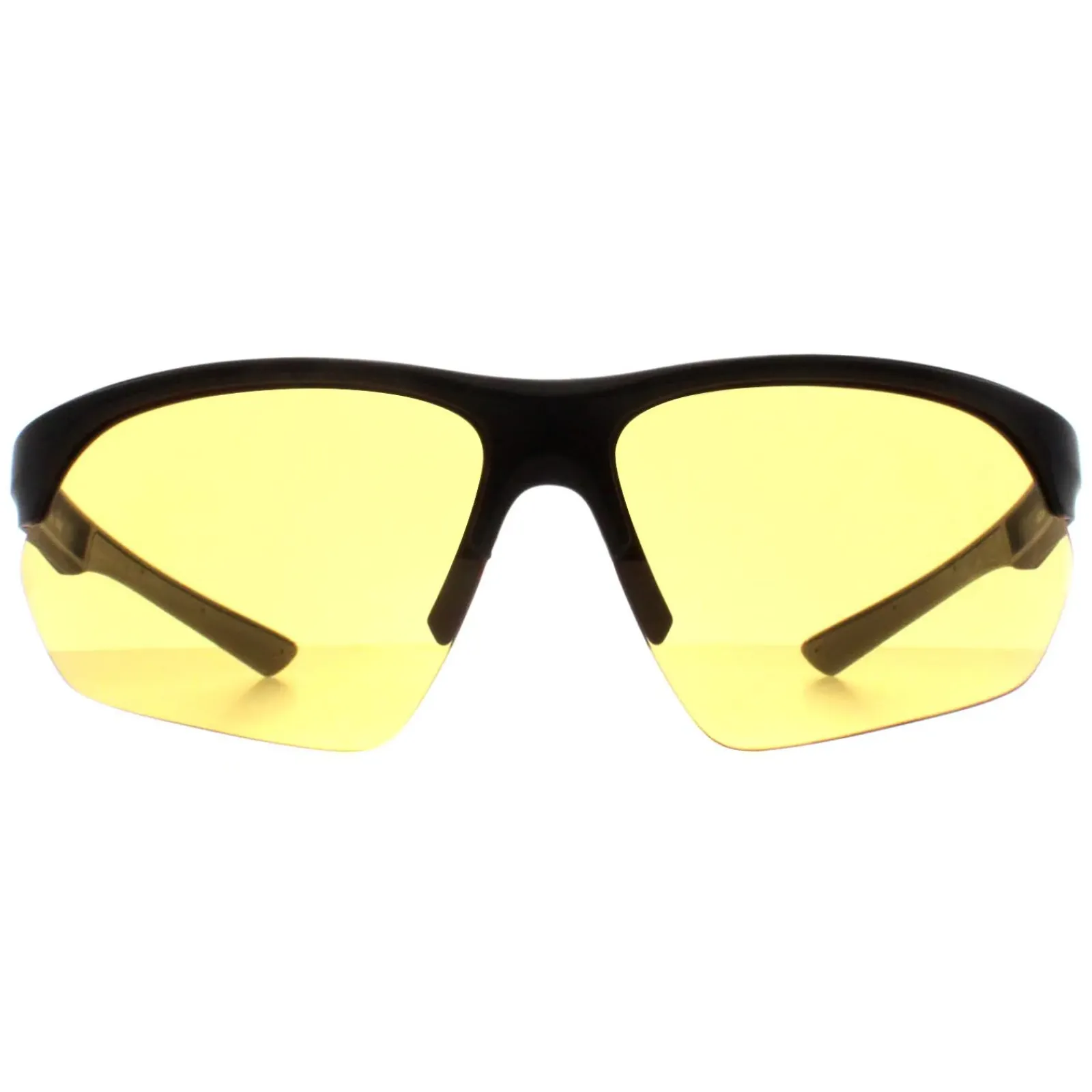 Cairn Sport^Sunglasses DhLight 290 Matte Black Grey Hi Yellow