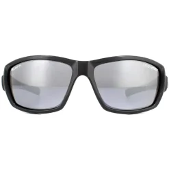 Cairn Polarised^Sunglasses Genius 083 Black Grey Polarized