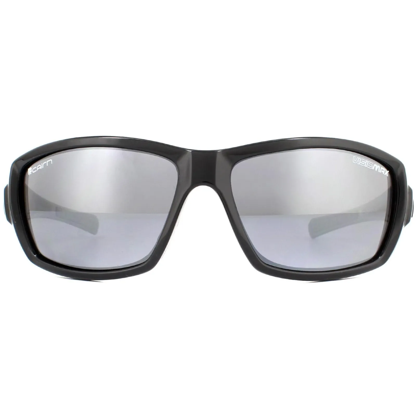Cairn Polarised^Sunglasses Genius 083 Black Grey Polarized