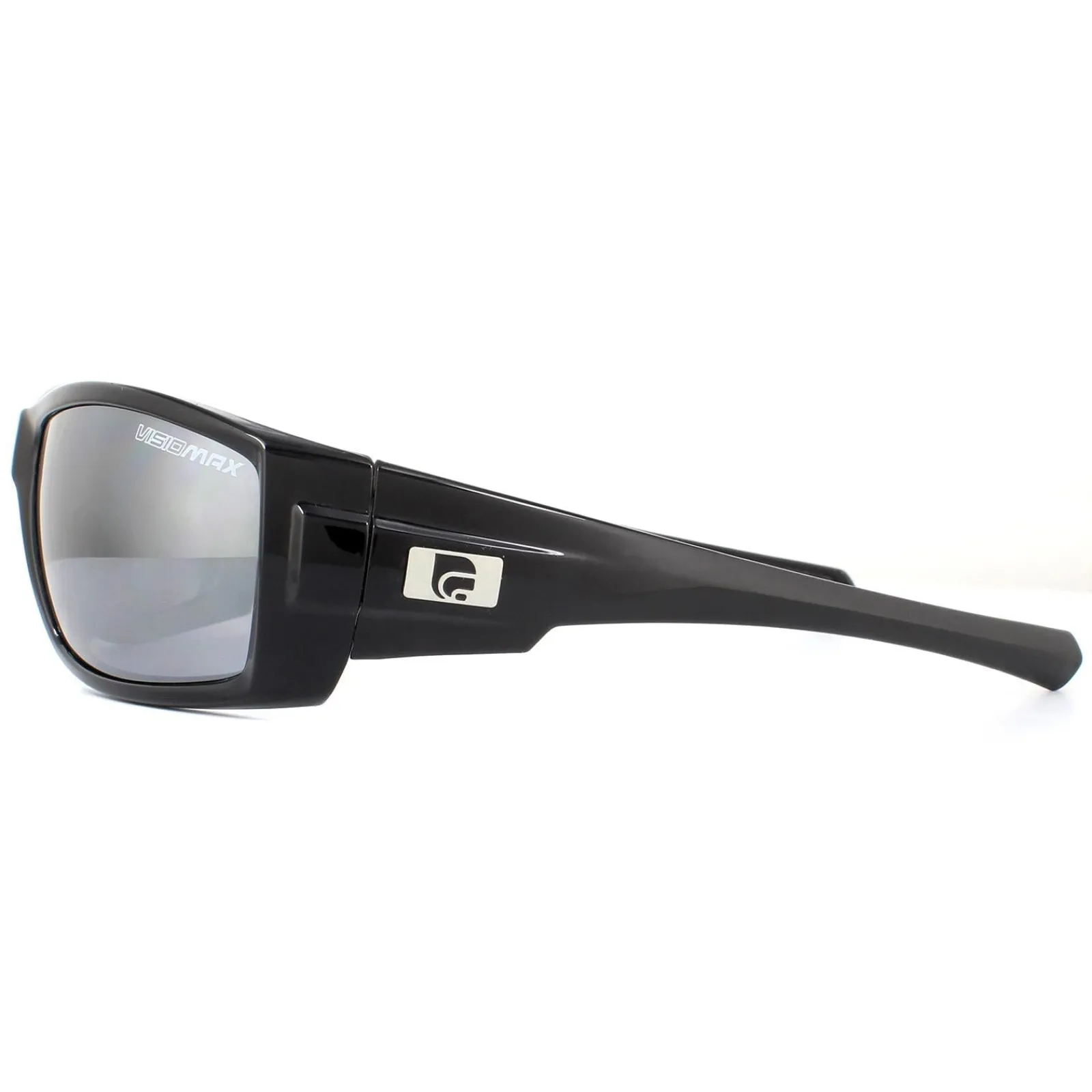 Cairn Polarised^Sunglasses Genius 083 Black Grey Polarized