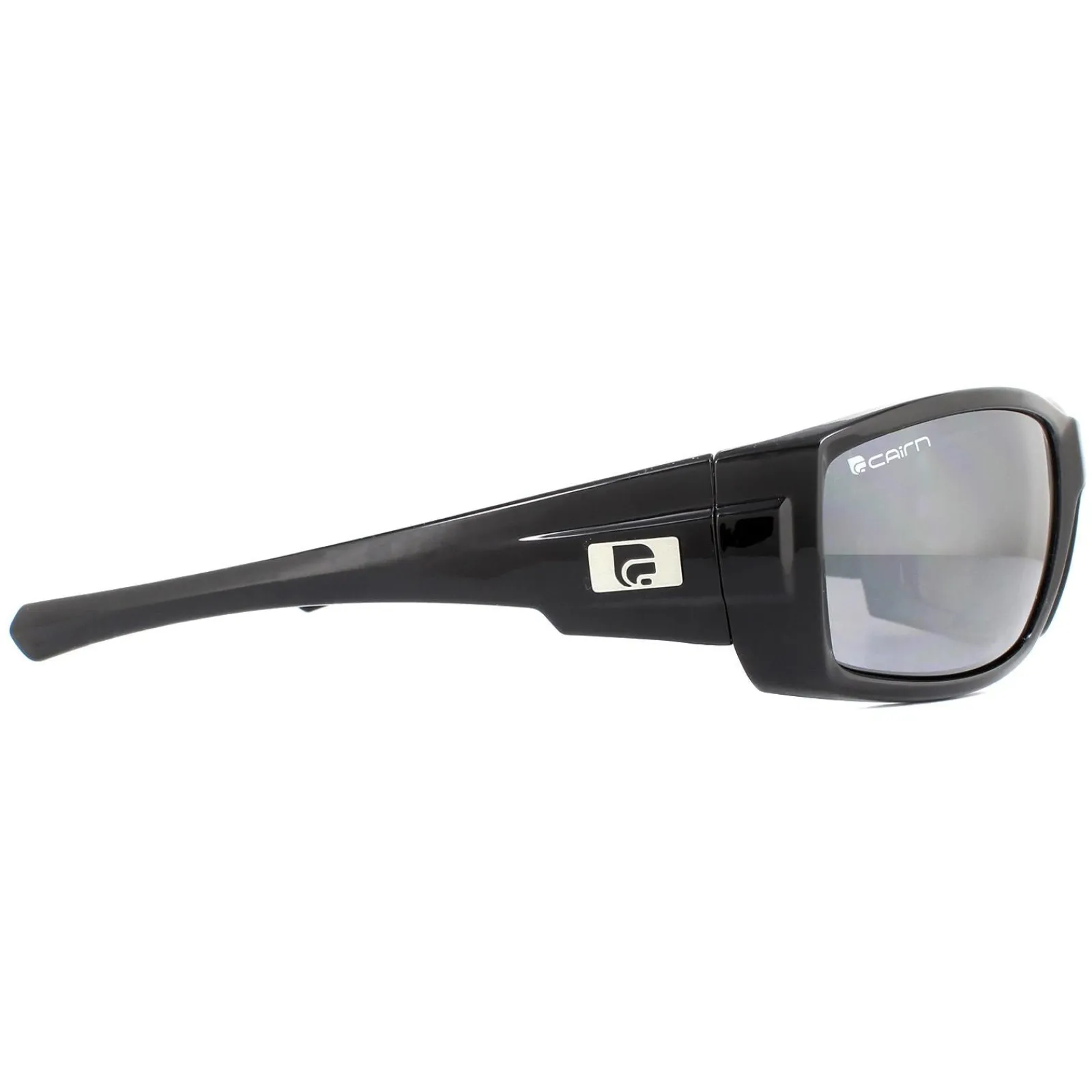Cairn Polarised^Sunglasses Genius 083 Black Grey Polarized