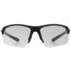 Cairn Sport^Sunglasses Power 02 Matte Full Black Clear