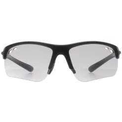 Cairn Sport^Sunglasses Power 02 Matte Full Black Clear