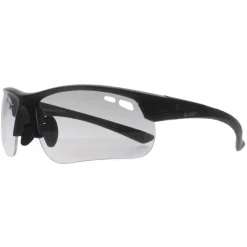 Cairn Sport^Sunglasses Power 02 Matte Full Black Clear