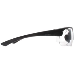 Cairn Sport^Sunglasses Power 02 Matte Full Black Clear