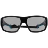 Cairn Sport^Sunglasses Skim 102-NP Matte Black Azure Grey Photochromic Hydro