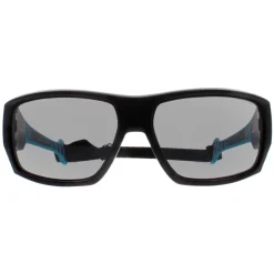Cairn Sport^Sunglasses Skim 102-NP Matte Black Azure Grey Photochromic Hydro