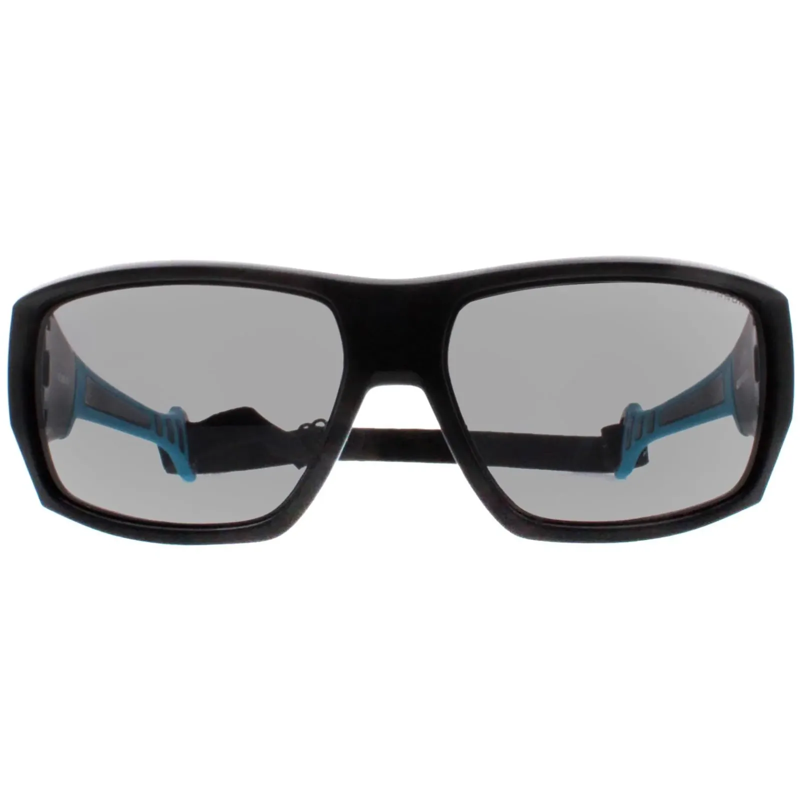 Cairn Sport^Sunglasses Skim 102-NP Matte Black Azure Grey Photochromic Hydro