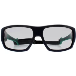 Cairn Sport^Sunglasses Skim 190-NP Matte Midnight Flash Grey Green Mirror Ph