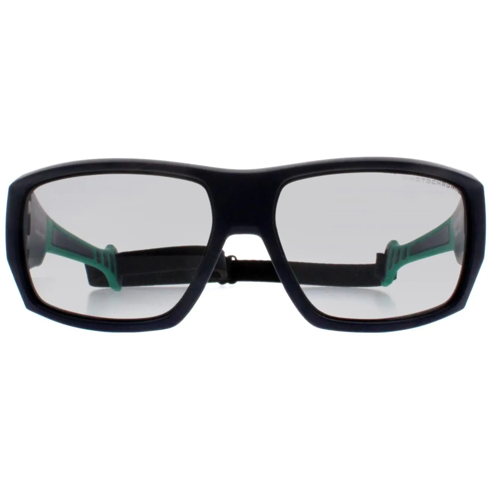 Cairn Sport^Sunglasses Skim 190-NP Matte Midnight Flash Grey Green Mirror Ph