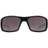 Cairn Sport^Sunglasses Twister 202 Matte Black Lemon Grey