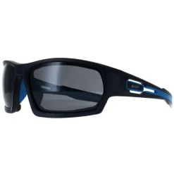 Cairn Sport^Sunglasses Whale 103 Matte Midnight Azure Grey Polarized Hydroph