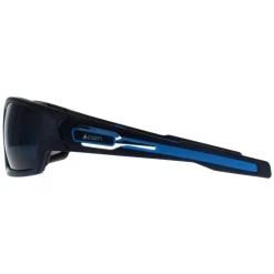 Cairn Sport^Sunglasses Whale 103 Matte Midnight Azure Grey Polarized Hydroph