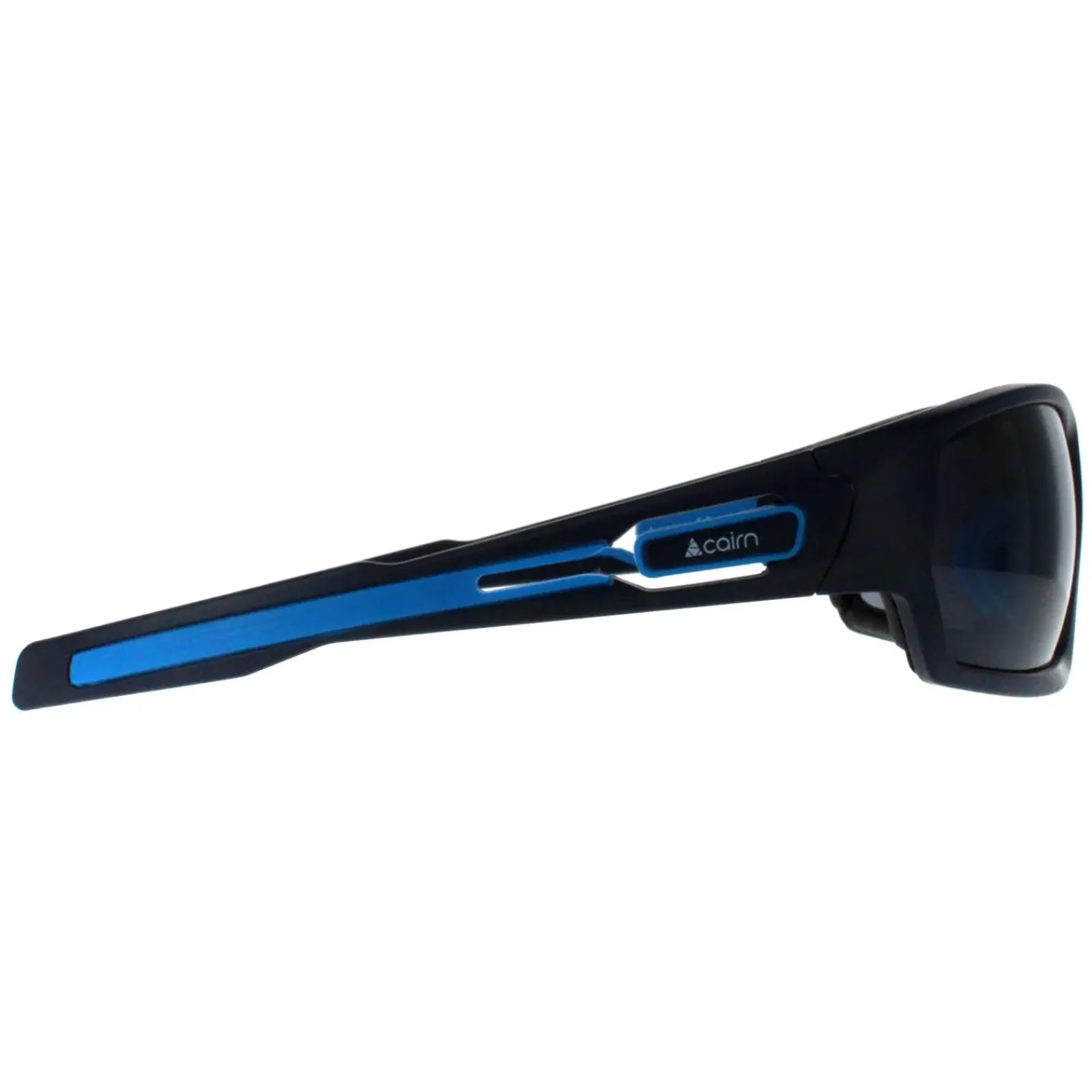 Cairn Sport^Sunglasses Whale 103 Matte Midnight Azure Grey Polarized Hydroph