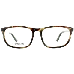 Calvin Klein Square^Glasses Frames CK20511 396 Cargo Tortoise Men