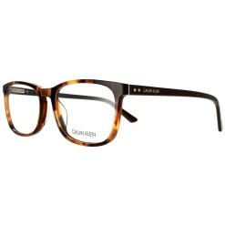 Calvin Klein Square^Glasses Frames CK20511 282 Honey Tortoise Men