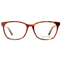 Calvin Klein Rectangle|Rectangle^Glasses Frames CK20509 241 Brown Tortoise Men Women
