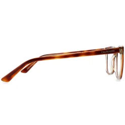 Calvin Klein Rectangle|Rectangle^Glasses Frames CK20509 241 Brown Tortoise Men Women