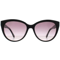 Calvin Klein Cat-Eye^Sunglasses CK22520S 001 Black Gray Gradient