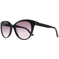 Calvin Klein Cat-Eye^Sunglasses CK22520S 001 Black Gray Gradient