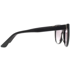 Calvin Klein Cat-Eye^Sunglasses CK22520S 001 Black Gray Gradient
