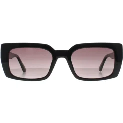Calvin Klein Rectangle^Sunglasses CKJ22606S 001 Black Gray