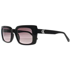 Calvin Klein Rectangle^Sunglasses CKJ22606S 001 Black Gray