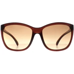 Calvin Klein Cat-Eye^Sunglasses CK19565S 210 Milky Brown Brown Gradient