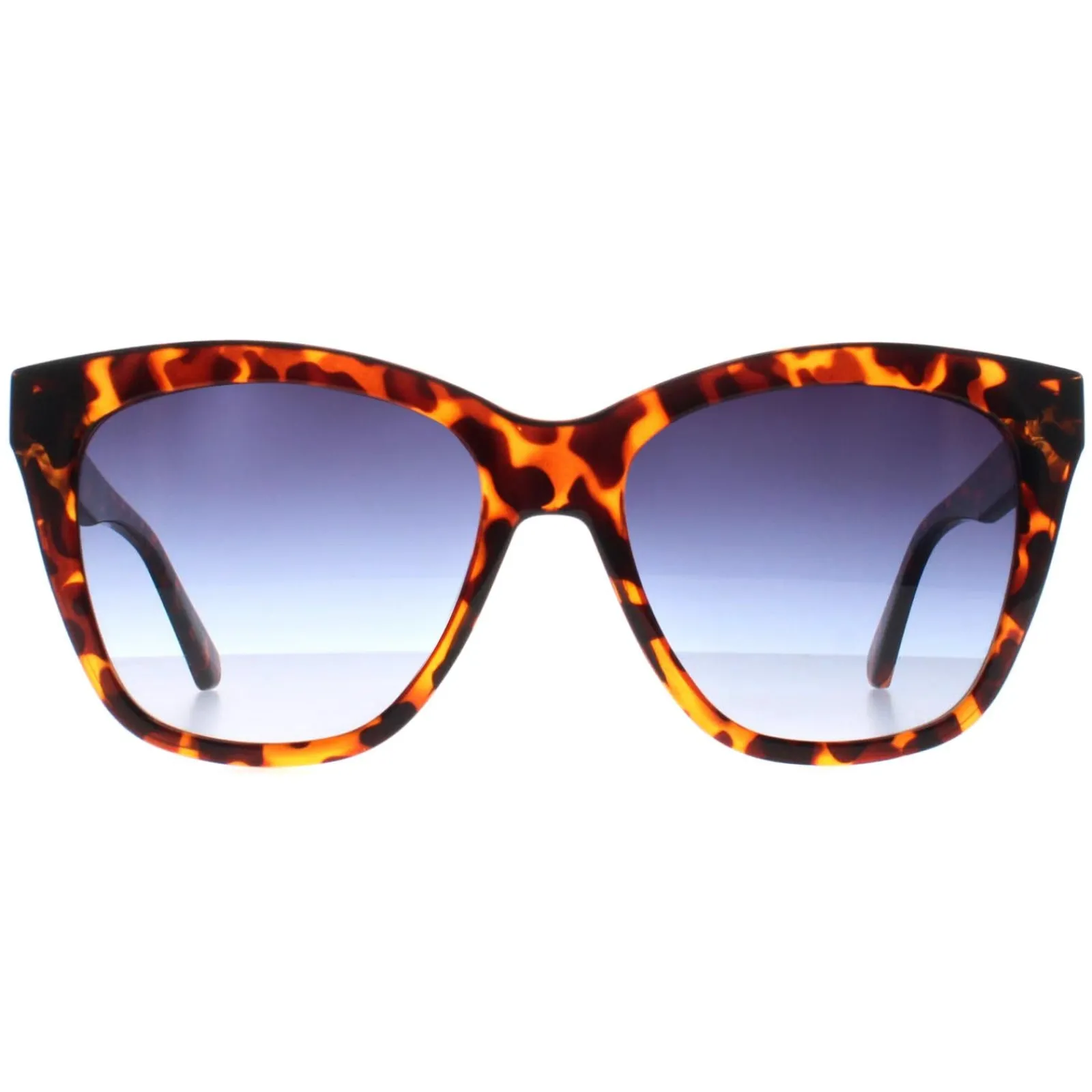 Calvin Klein Square^Sunglasses CKJ22608S 240 Havana Blue Gradient