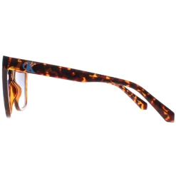 Calvin Klein Square^Sunglasses CKJ22608S 240 Havana Blue Gradient