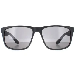 Calvin Klein Rectangle^Sunglasses CK19539S 020 Matte Grey Grey