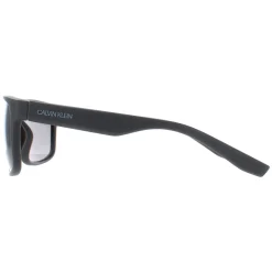 Calvin Klein Rectangle^Sunglasses CK19539S 020 Matte Grey Grey