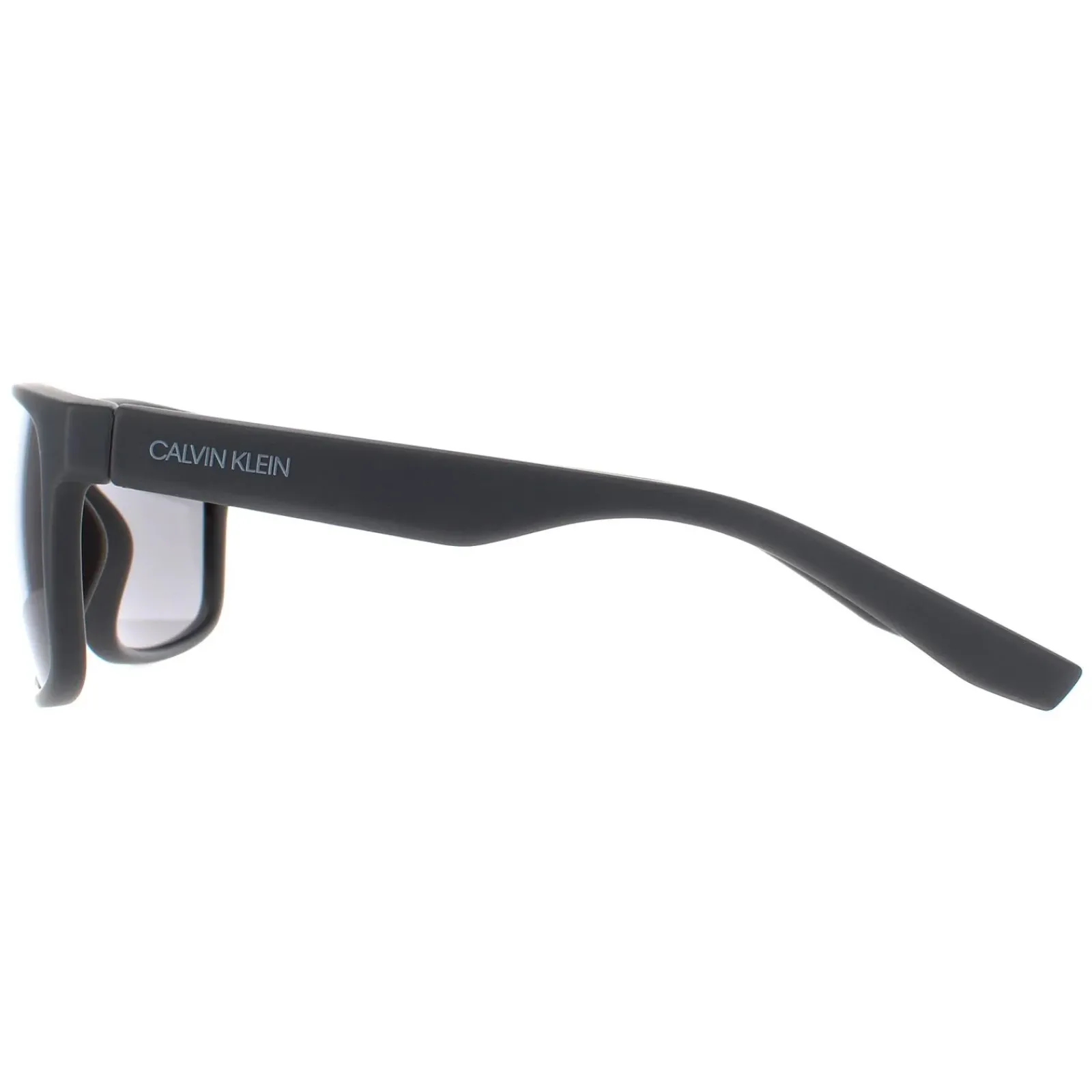 Calvin Klein Rectangle^Sunglasses CK19539S 020 Matte Grey Grey