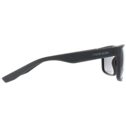 Calvin Klein Rectangle^Sunglasses CK19539S 020 Matte Grey Grey