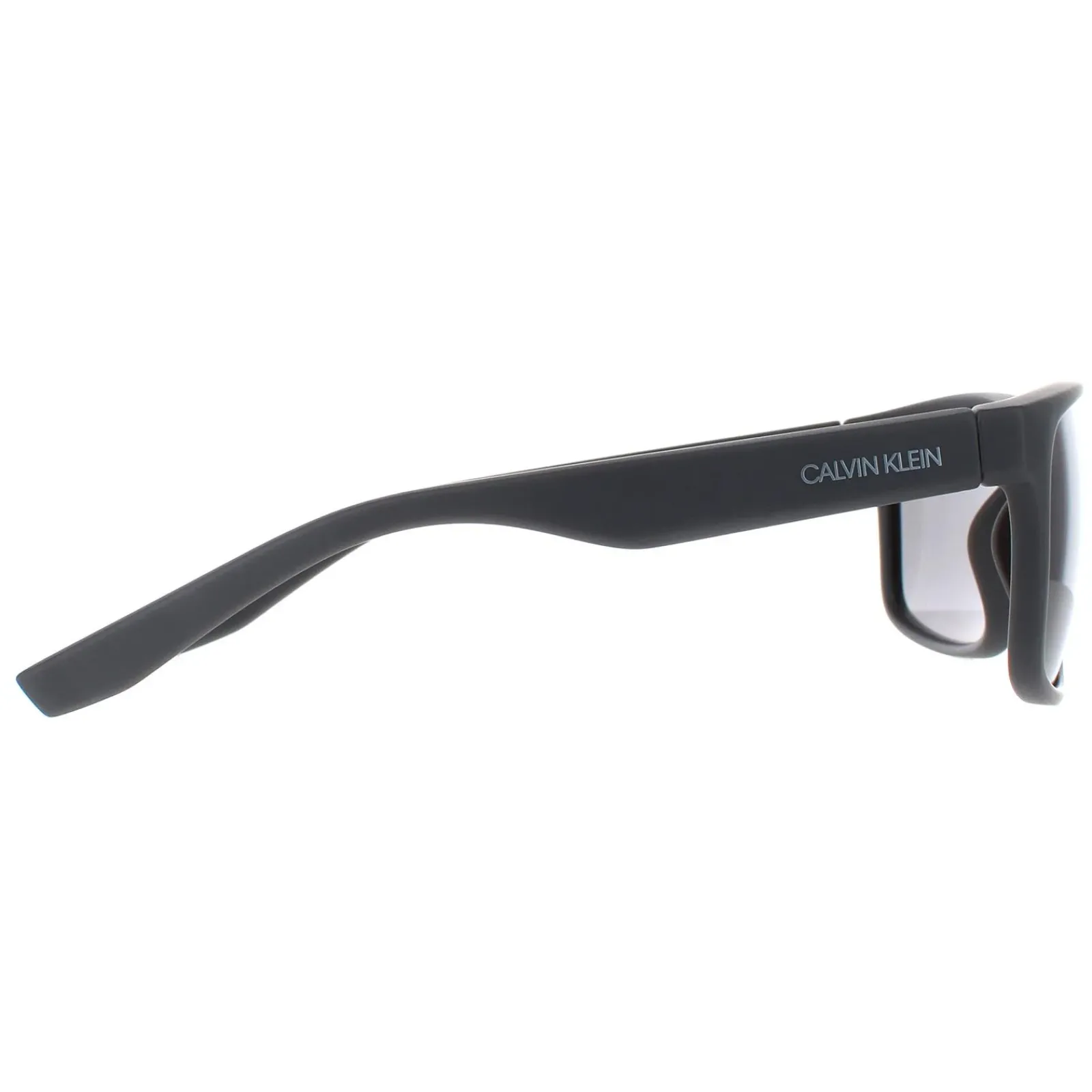 Calvin Klein Rectangle^Sunglasses CK19539S 020 Matte Grey Grey