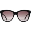 Calvin Klein Square^Sunglasses CKJ22608S 001 Black Gray Gradient
