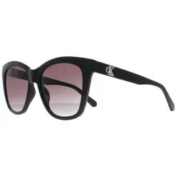Calvin Klein Square^Sunglasses CKJ22608S 001 Black Gray Gradient