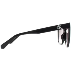 Calvin Klein Square^Sunglasses CKJ22608S 001 Black Gray Gradient
