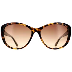 Calvin Klein Cat-Eye^Sunglasses CK19560S 235 Tortoise Brown Gradient