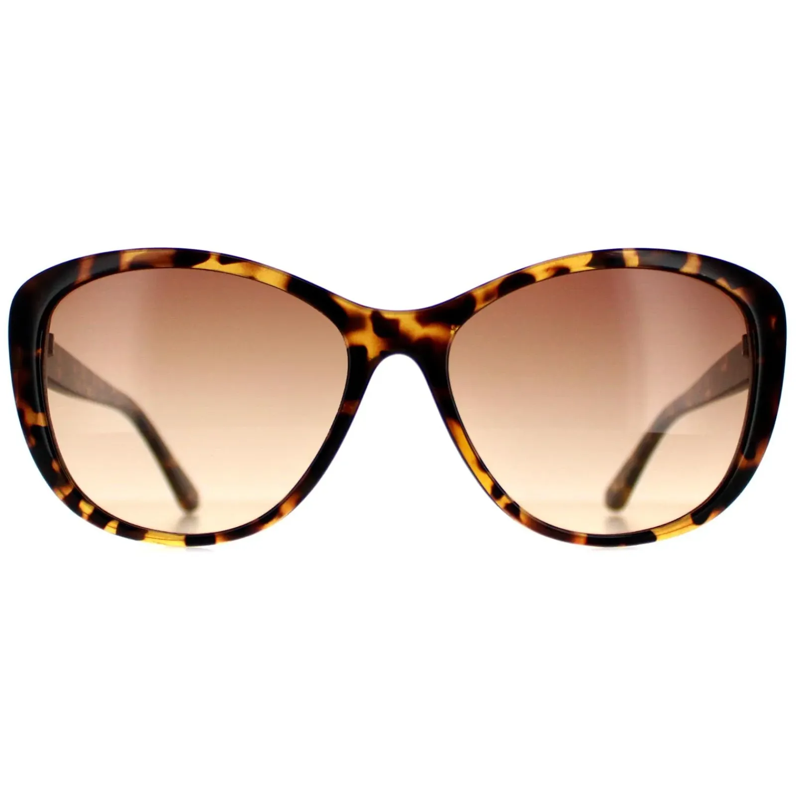 Calvin Klein Cat-Eye^Sunglasses CK19560S 235 Tortoise Brown Gradient