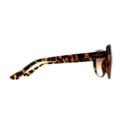 Calvin Klein Cat-Eye^Sunglasses CK19560S 235 Tortoise Brown Gradient