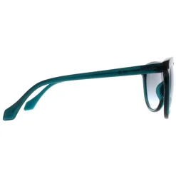 Calvin Klein Cat-Eye^Sunglasses CK19534S 430 Crystal Teal Grey Gradient