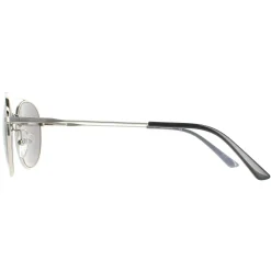 Calvin Klein Round^Sunglasses CK18116S 045 Silver Grey