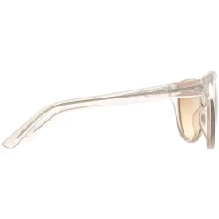 Calvin Klein Cat-Eye^Sunglasses CK19536S 270 Crystal Beige Brown Gradient